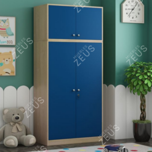 Closet para Hogar – ZEUS-CDM0084 | 0.65m Ancho x 0.50m Fondo x 1.85m Alto