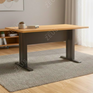 Escritorio Ejecutivo Lexus-1 CNT-30-221 – 1.20 Mt Ancho x 0.60 Profundidad x 0.75 Altura color Maple