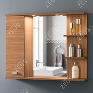 Repisa ZEUS-RPM0034 | 95cm Ancho x 13cm Fondo x 60cm Alto