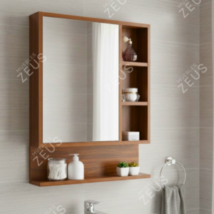 Repisa ZEUS-RPM0036 | 55cm Ancho x 13.5cm Fondo x 60cm Alto