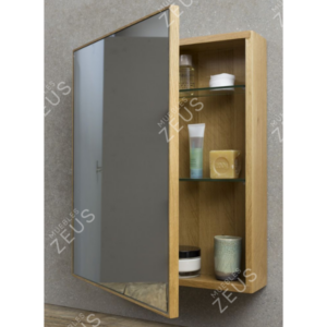 Repisa ZEUS-RPM0037 | 45cm Ancho x 12cm Fondo x 55cm Alto