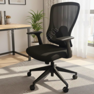 Silla Dakota Operativa PER-2002 - Soporta 300 LBS