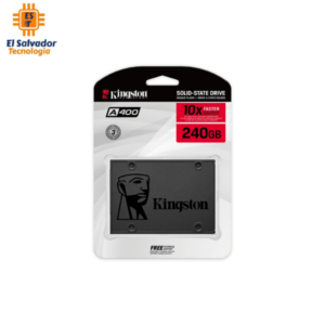SOLID-STATE DRIVE KINGSTON 240GB