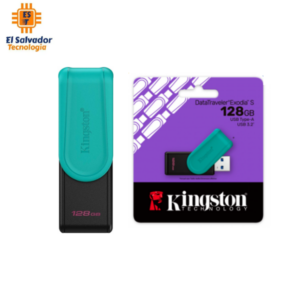 USB 3.2 TYPE-A 128GB KINGSTON