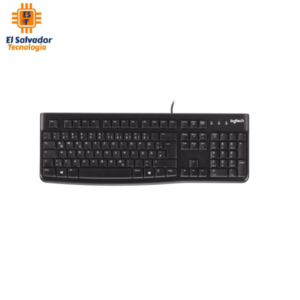 Teclado USB Logitech K120