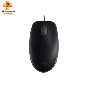 910-005493-Mouse Logitech Silent M110 color negro
