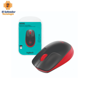 910-005904-Mouse inalámbrico M190