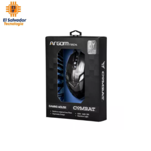ARG-MS-2040BK-Mouse Argom Tech Combat M540