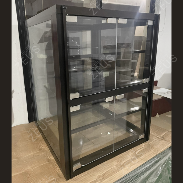 Vitrina Exhibidora Pequeña – MAX-68