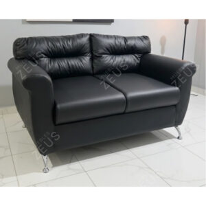 Sillón para Oficina y Hogar | Zeus-SL0001 medidas: 1.60 m ancho x 1.00 m alto x 0.90 m fondo