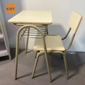 Pupitre Escolar Mesa y Silla Grande