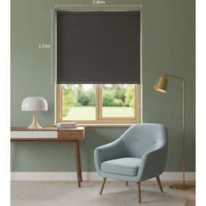 Cortina Blackout 0.80m x 1.20m