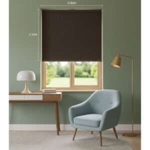 Cortina Blackout 0.80m x 1.50m