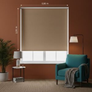 Cortina Blackout 0.90m x 2.00m