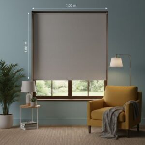 Cortina Blackout 1.00m x 1.80m