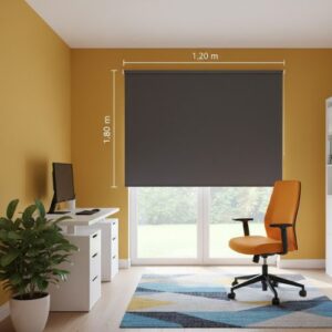 Cortina Blackout 1.20m x 1.80m