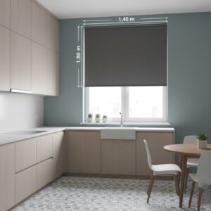 Cortina Blackout 1.40m x 1.80m