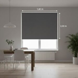 Cortina Blackout 1.40m x 2.00m
