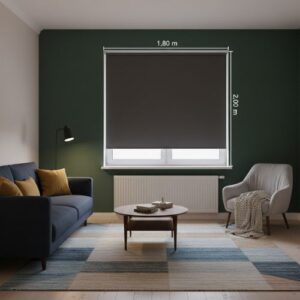 Cortina Blackout 1.80m x 2.00m
