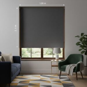 Cortina Blackout 2.00m x 1.00m