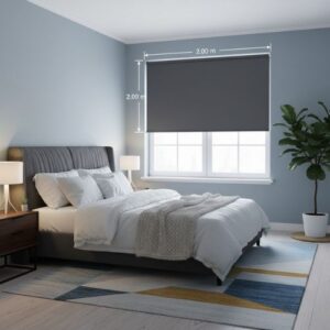 Cortina Blackout 2.00m x 2.00m