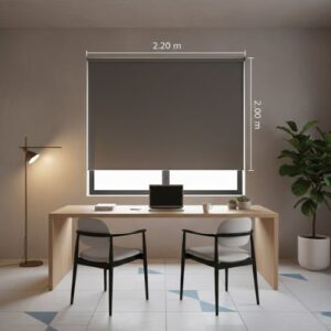 Cortina Blackout 2.20m x 2.00m