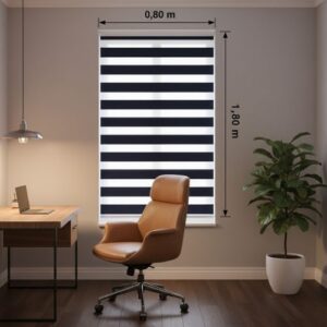 Cortina Neolux 0.80m x 1.80m