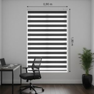 Cortina Neolux 0.90m x 1.80m