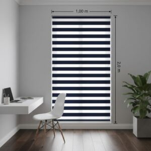 Cortina Neolux 1.00m x 2.00m