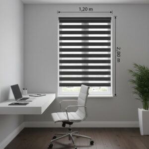 Cortina Neolux 1.20m x 2.00m