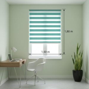 Cortina Neolux 1.50m x 1.80m