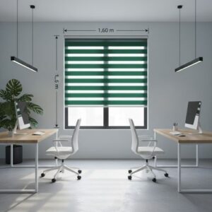 Cortina Neolux 1.60m x 1.50m