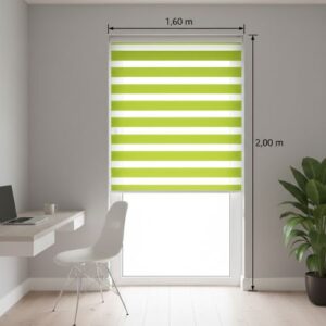 Cortina Neolux 1.60m x 2.00m