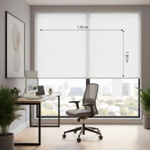 Cortina Screen 1.00m x 1.80m