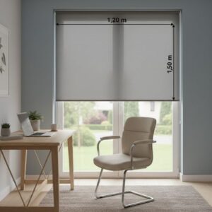 Cortina Screen 1.20m x 1.50m