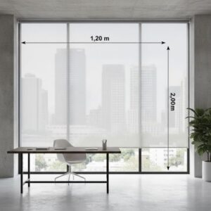 Cortina Screen 1.20m x 2.00m