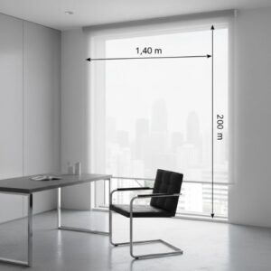 Cortina Screen 1.40m x 2.00m