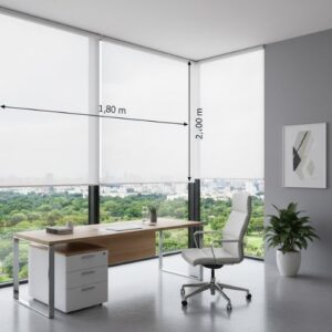 Cortina Screen 1.80m x 2.00m