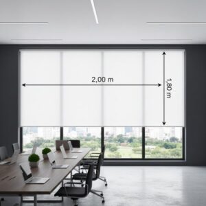 Cortina Screen 2.00m x 1.80m