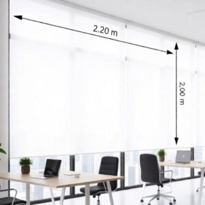 Cortina Screen 2.20m x 2.00m