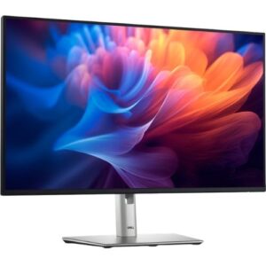 Dell - LED-backlit LCD monitor - 27"
