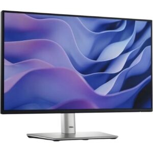 Dell - LED-backlit LCD monitor - 21.5"