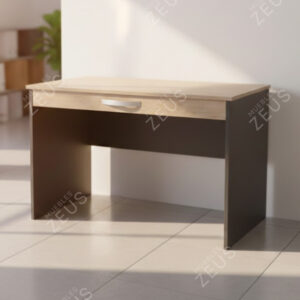 Escritorio para oficina ZEUS-EO00187 | 1.08 m ancho x 0.55 m fondo x 0.76 m alto