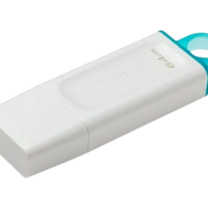 Pendrive Kingston Datatraveler Dtx/64gb Kcu2g645r 64 Gb 3.2 Color Blanco