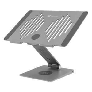 Klip Xtreme - Docking station - Notebook stand