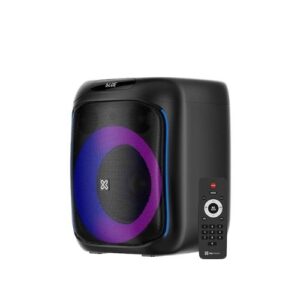 Klip Xtreme - Speaker system - Black