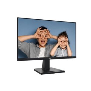 MSI - LED-backlit LCD monitor - 21.45"