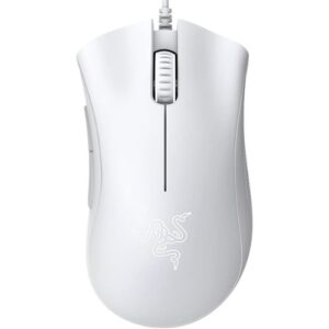 Razer DeathAdder Essential - White Edition - ratón