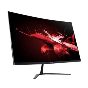 Acer - LED-backlit LCD monitor - Curved Screen