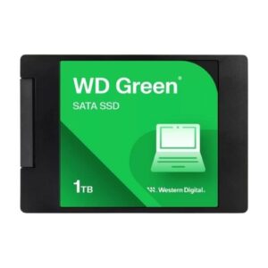 Western Digital WD Green SSD - Internal hard drive - 1 TB